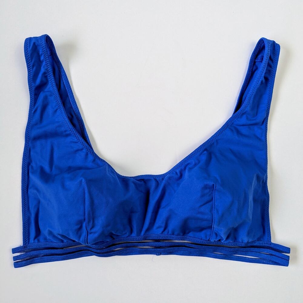 VICTORIA'S SECRET Very Sexy Blue Bralette Medium